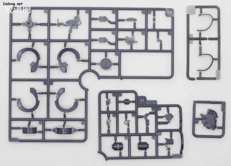 女神装置 机战少女爱丽丝 A3.1 相河爱花【仁爱】 - 图片